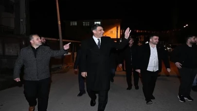 Kocaman, Şevkatiye’de destek istedi