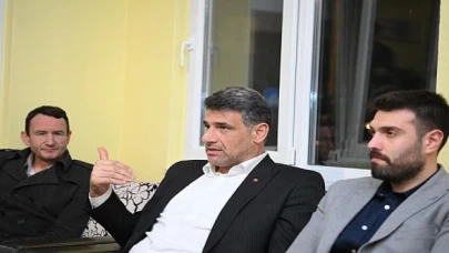 Kocaman’a gençlerden tam destek