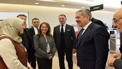 KOMEK’in “Anatoya” Oyuncakları, 6. Uluslararası Oyuncak Fuarı’nda Çok Beğenildi