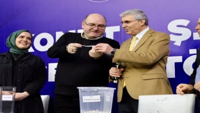 ’Konut’lar Sakarya’nın geleceğine teminat olacak