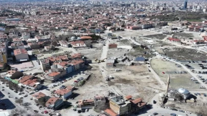 Konya tarihine ışık tutacak dönüşüm