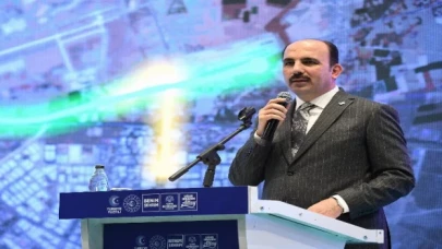 Konya tramvay hattı yapımına başlıyor