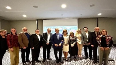 Koruncuk Vakfı Dostları İftar Davetinde Buluştu