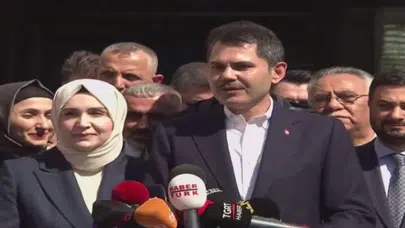 Kurum’dan İstanbullu seçmene oy çağrısı