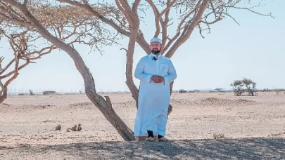 Kutsal Yolculuk: Hicret belgeselinin fragmanı yayınlandı