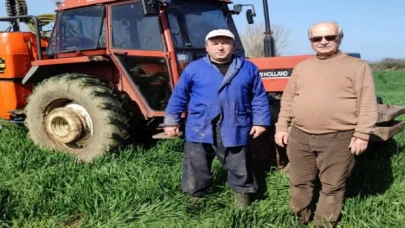 Lütfü Açar kış kuraklığına dikkat çekti