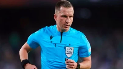 Macaristan - Türkiye maçının hakemi belli oldu