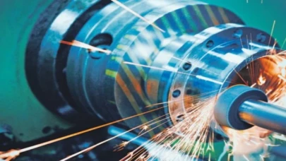 Makine ihracatı 2 ayda 4,4 milyar dolar