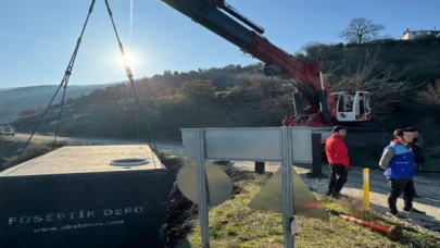 Manisa Karaağaç Mahallesinde dönüşüm sürüyor