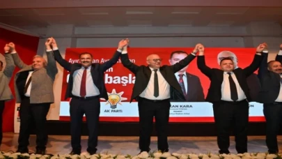 Manisa’da Başkan Ergün Demirci projelerini açıkladı