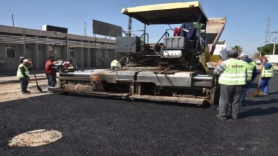 Manisa’da yollar konforlu hale geliyor