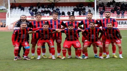 Mardin 1969 Spor Gümüşhane’de 3 puanı 3 golle aldı