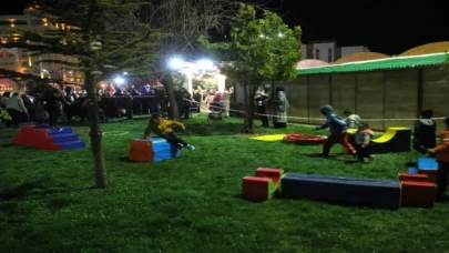 Mardin Ramazan Sokağı açıldı