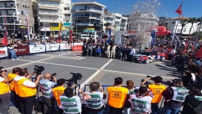 Marmaris’te zafer Özdemir-Ertuğrul ekibinin