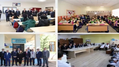 MEB’den 51 şehre yerinde ziyaret