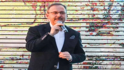 Mehmet Kasapoğlu İzmir’de yoğun bir gündemle haftaya başladı