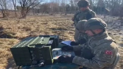 Mehmetçik, Polonya tatbikatını tamamladı