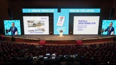 Mersin’e tramvay ve metro geliyor