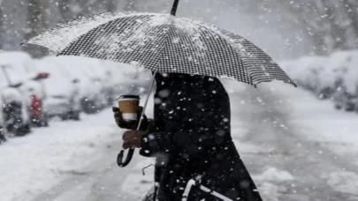 Meteoroloji’den kuvvetli kar uyarısı