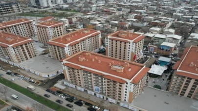 Mevlana’da anahtarlar teslim edildi