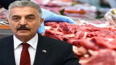 MHP’li Büyükataman et fiyatlarındaki artışın sorumlusunu açıkladı