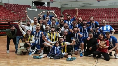 Milas’ın efeleri resmen Efeler Ligi’nde!