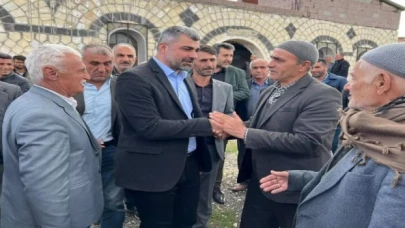 Milletvekili Kılıç: ”AK Parti belediyeleri öncü rol üstleniyor”