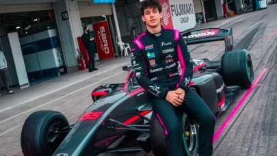 Milli pilot Cem Bölükbaşı, Le Mans Serisi Avrupa Şampiyonası'nda yarışacak