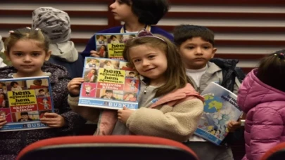 Minik yüreklere “su bilinci” eğitimi