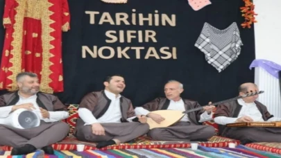 Miniklere özel sıra gecesi