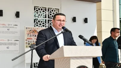 Mustafakemalpaşa’ya Kazandırılan Hibe Araçlar Teslim Alındı