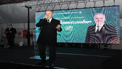 Mustafakemalpaşa’da ramazan coşkusu