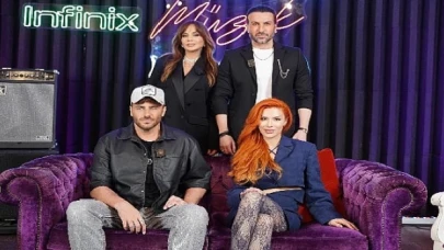 Müzik Evinde bu hafta Feride Hilal Akın ve Murat Balcı konuk oldu