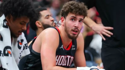 NBA'de Alperen Şengün'ün "triple double"ı Rockets'a yetmedi