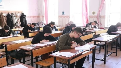 Nevşehir Belediyesi Ödüllü TYT ve AYT Deneme Sınavları Tamamlandı
