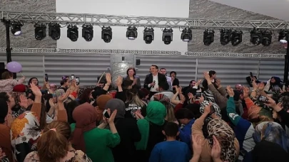 Nevşehir Belediyesi tarafından bu yıl ilki düzenlenen Kadınlar Matinesi büyük ilgi gördü