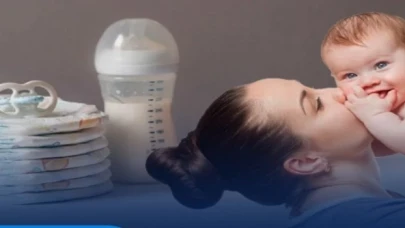 Nevşehir Belediyesi’nden yeni doğan bebeğe mama sözü