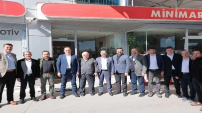 “Nevşehir için çalışmaya devam edeceğiz”