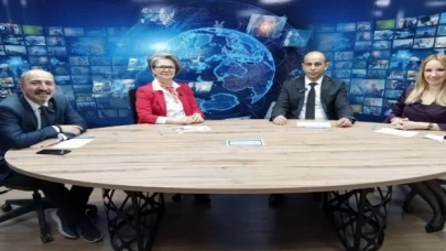 Nilüfer Bağımsız Belediye Başkan Adayı Üstünkaya projelerini açıkladı