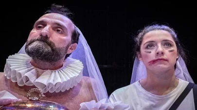 Nilüfer Belediyesi’nin düzenlediği Nilüfer Tiyatro Festivali’nde sahnelenen 'Şirreti Evcilleştirmek’ oyunu, sanatseverlerden tam not aldı