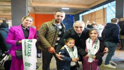 Nilüfer dahi çocuklarını arıyor