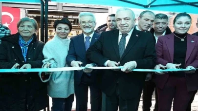 Nilüfer’in 'Koza’sı açıldı