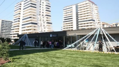 Nilüfer’de 23 Nisan Müzik Stüdyosu açıldı