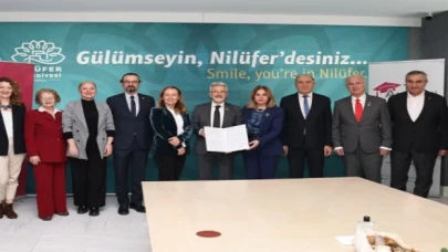 Nilüfer’e öğrenci yurdu kazandırılıyor