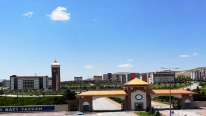 NNYÜ öğrencilerinden yeni bir TÜBİTAK başarısı