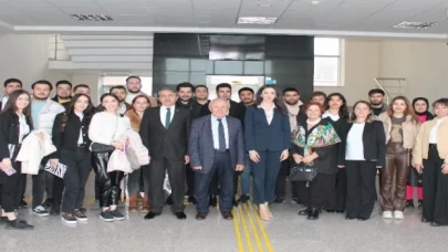 NNYÜ’de 8 Mart Dünya Kadınlar Günü etkinliği