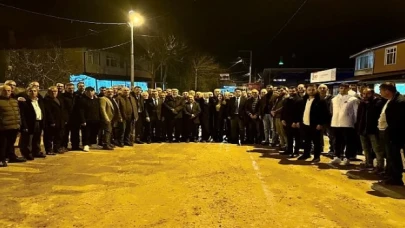 Ölmez: Daha güzel bir Kandıra inşa edeceğiz