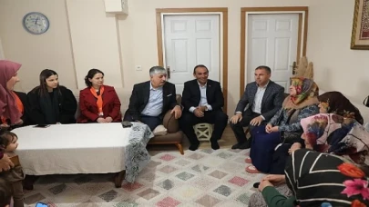 Ömeroğlu: ”Birlikte kazanalım”