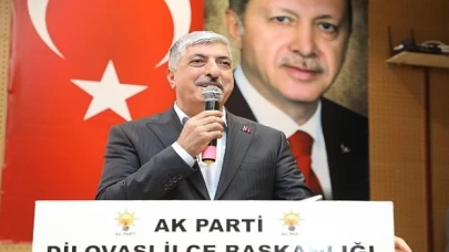Ömeroğlu “Sandık namusumuzdur”