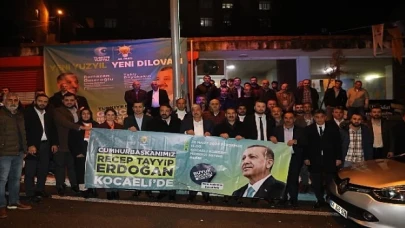 Ömeroğlu’ndan büyük mitinge davet